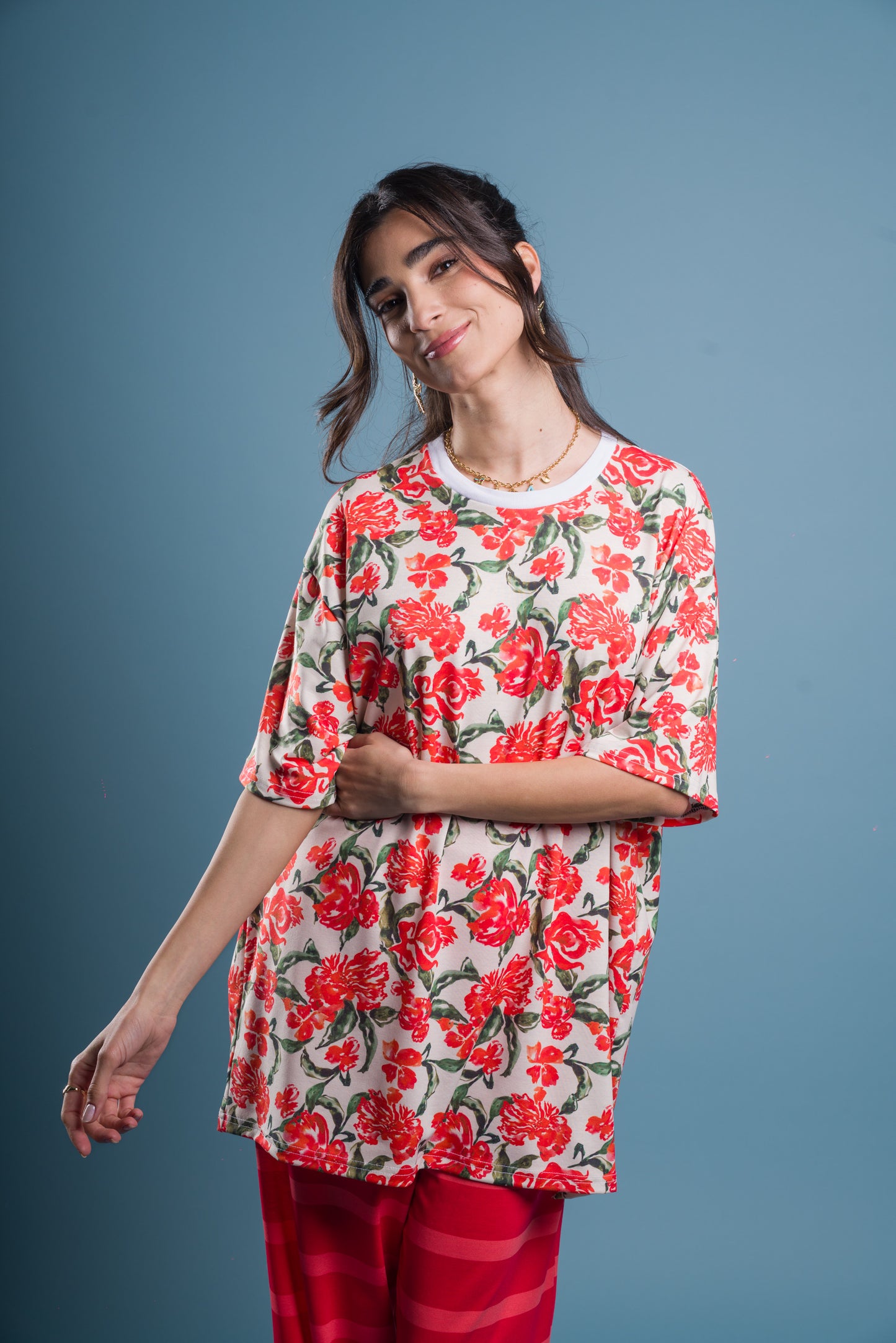CLAVEL T-SHIRT