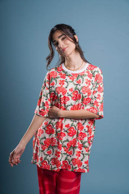 CLAVEL T-SHIRT