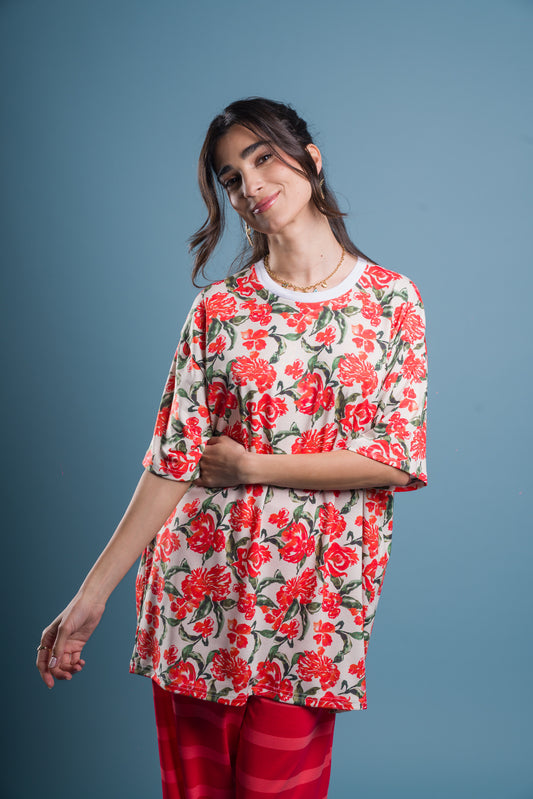 CLAVEL T-SHIRT